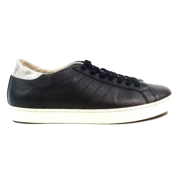 ONE Footwear Other - ONE Footwear Unisex Sari Low Calf Leather Sneakers